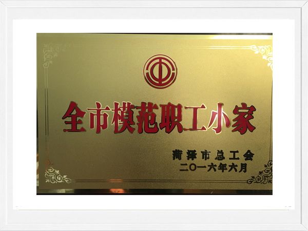 資質(zhì)榮譽(yù)