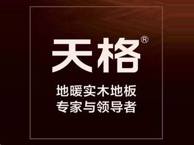 天格地暖實(shí)木地板商標(biāo).jpeg 天格地暖實(shí)木地板