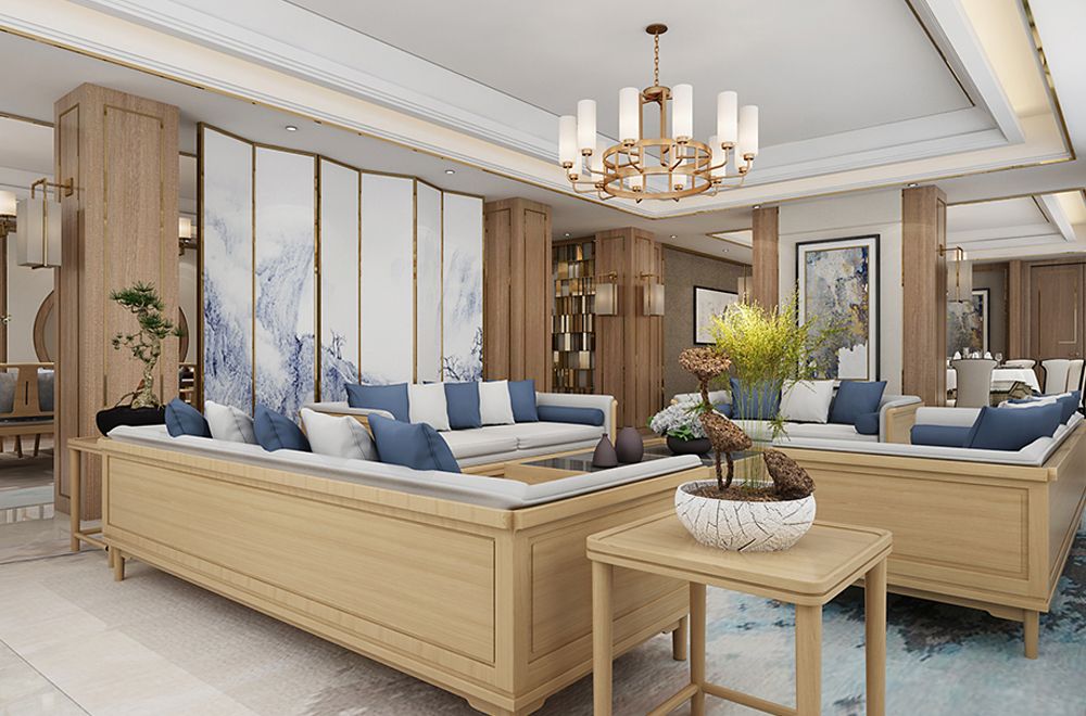 新中式風(fēng)格