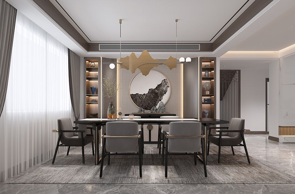 新中式風(fēng)格