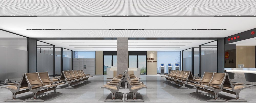 菏澤牡丹區(qū)人民法院訴訟大廳