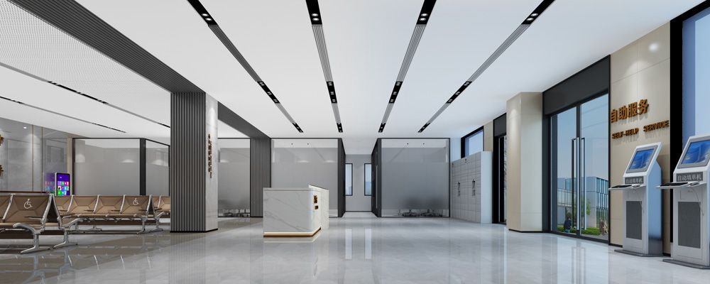 菏澤牡丹區(qū)人民法院訴訟大廳