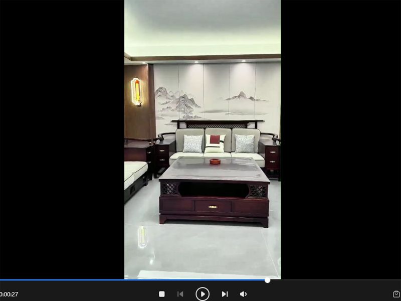 裝修實(shí)景案例