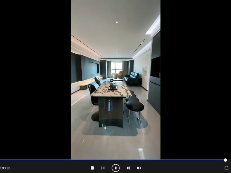 裝修實(shí)景案例