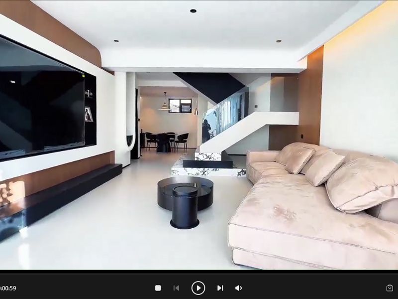 裝修實(shí)景案例