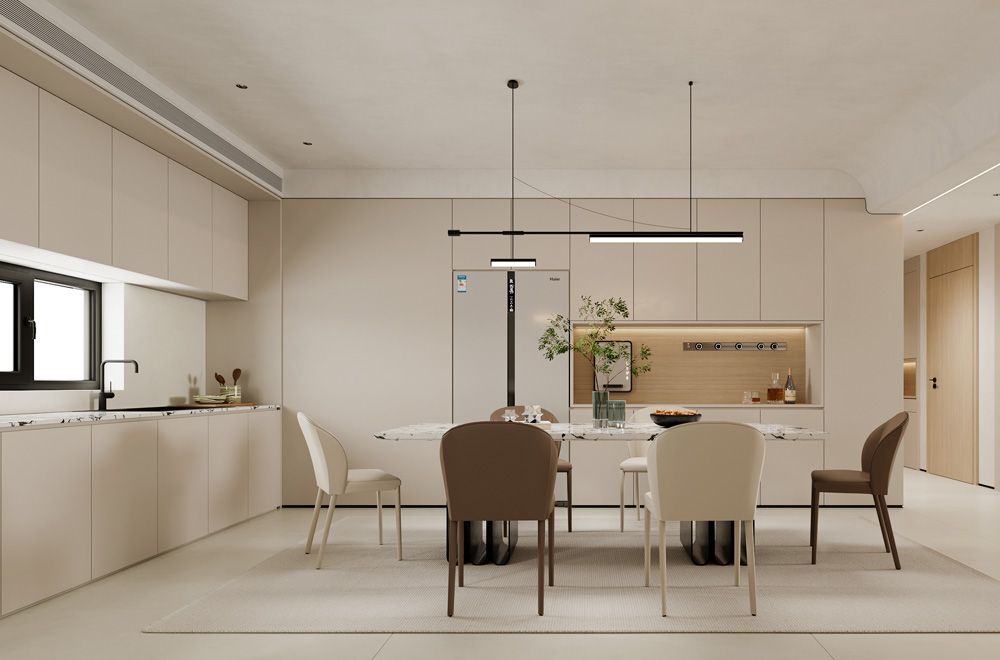 中達(dá)御園意式極簡(jiǎn)